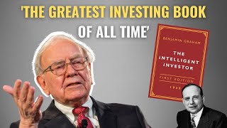 The Intelligent Investor Summed Up in 12 Minutes [upl. by Leaj]