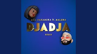 Djadja feat Maluma Remix [upl. by Nesyaj]