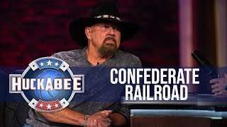 Confederate Railroad’s Danny Shirley On Getting Banned From The Illinois State Fair  Huckabee [upl. by Algie]