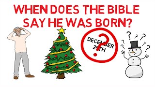 How to Calculate When Jesus Was Born [upl. by Akessej]