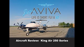 Aircraft Review King Air 200 Series [upl. by Pearlman]