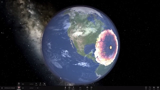 What Would Happen if Apophis Hit the Earth [upl. by Aronson]