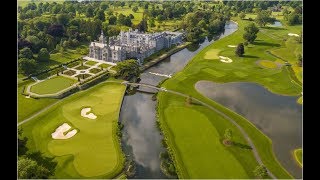 The Golf Experience at Adare Manor [upl. by Lavern807]