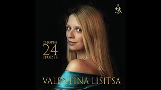 Chopin Etude Op 10 No4 Valentina Lisitsa [upl. by Mcleroy]