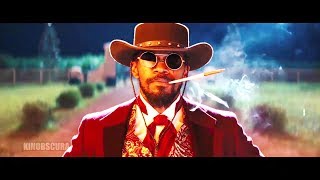 Django Unchained 2012  Ending Scene [upl. by Wavell]