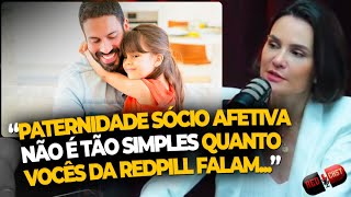 COMO FUNCIONA O RECONHECIMENTO DA PATERNIDADE SOCIOAFETIVA  REDCAST  RAFAELA FILTER ADVOGADA [upl. by Natsirt762]