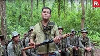 Major Gaurav Arya With COBRA In Red Corridor [upl. by Dahc284]