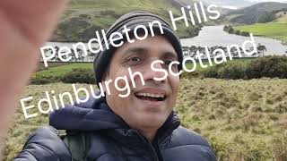 Pendleton Hills Edinburgh Scotland [upl. by Hoehne143]