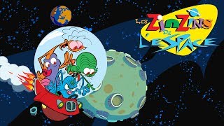 Les zinzins de lespace  Générique Saison 1 [upl. by Lizbeth]