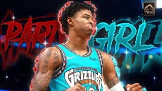 Ja Morant  quotParty Girlquot 2020 NBA Mix™ [upl. by Tegdig]