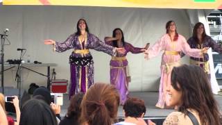 Algerian Traditional dance [upl. by Yentruok]