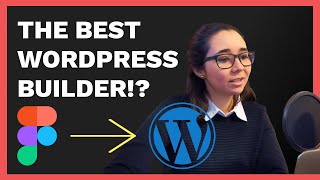 Figma to Wordpress Landing Page Full Tutorial 2021 [upl. by Luamaj]