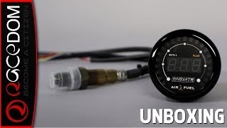 Unboxing the Innovate MTXL PLUS Wideband Gauge [upl. by Cornew397]