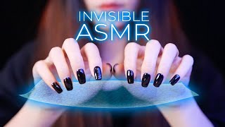 ASMR Invisible Tapping and Scratching No Talking [upl. by Atteynot]