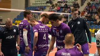 Volley League  Ολυμπιακός  Παναθηναϊκός  16122023  ΕΡΤ [upl. by Atiuqrahs]