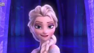 Filme FROZEN completo dublado [upl. by Anom939]