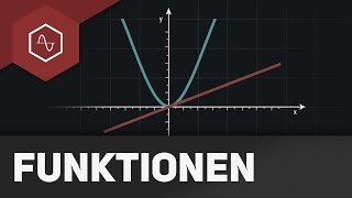 Was ist eine Funktion  Einfach erklärt [upl. by Assiron]