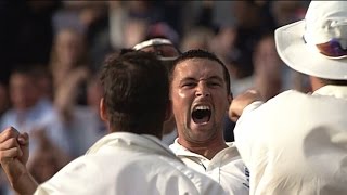 Andrew Flintoffs top three moments from the 2005 Ashes [upl. by Murdoch618]