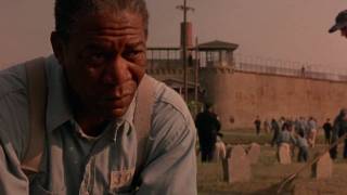 quotI guess I just miss my friendquot  The Shawshank Redemption HD [upl. by Burner]