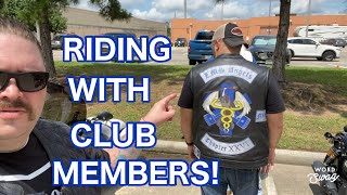 Riding With Motorcycle Clubs Do’s and Don’ts [upl. by Acira]