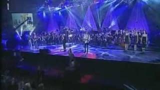 Scorpions amp Berlin Philarmonic Orchestra  Wind of ChangeLivemp4 [upl. by Burnett]