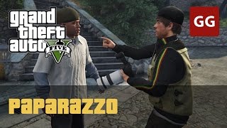 Beverly — Paparazzo Gold Medal — GTA 5 [upl. by Eilrebma]