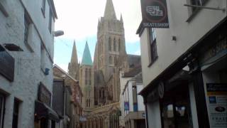 TRURO CORNWALL [upl. by Asecnarf]