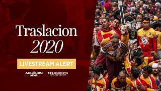 Traslacion 2020  ABSCBN News live coverage [upl. by Rundgren]