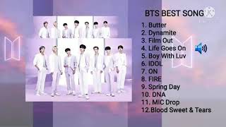 BTS BEST SONG [upl. by Yeliah]