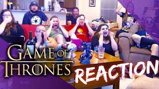 Viserion Death Reaction Game of Thrones Reaction Video [upl. by Eustazio]