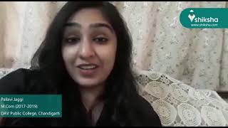 DAV College Chandigarh College Review by the Students [upl. by Darahs720]