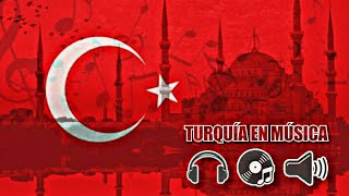 MÚSICA TRADICIONAL Turquía 🇹🇷 [upl. by Calabresi]