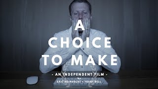 Being an architect Whats it like  A Choice to Make  Short Film [upl. by Albertson]