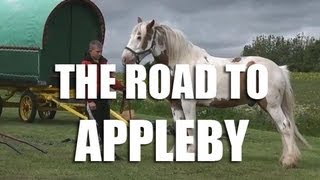 The Road To Appleby Horse Fair 2011  Wingate Crew [upl. by Uaeb]