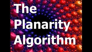 The Planarity Algorithm Decision Maths [upl. by Senhauser]