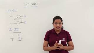 SR Latch using NOR gates [upl. by Jerrie]