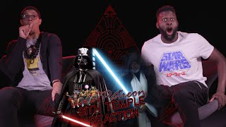 Star Wars SC 38 Reimagined Reaction [upl. by Durrett]