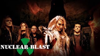 BATTLE BEAST  The Golden Horde OFFICIAL LYRIC VIDEO [upl. by Monjo]