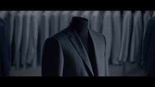 Brioni  The Tailoring Method [upl. by Yeneffit]