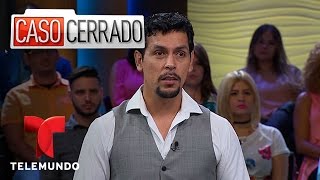 Jorge X2  Caso Cerrado  Telemundo [upl. by Oster]