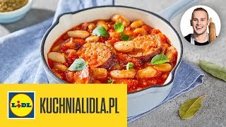 FASOLKA PO BRETOŃSKU 🍲  DG amp Kuchnia Lidla [upl. by Cott451]