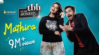 To Be Honest 20  Mathira  Tabish Hashmi  Full Episode  Nashpati Prime [upl. by Corabelle]