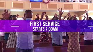 Makerere Full Gospel Church Services [upl. by Idalia868]