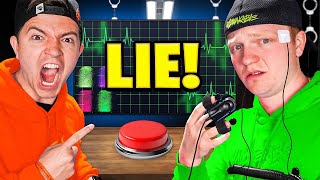 20 SECRETS About UNSPEAKABLE  Lie Detector Challenge [upl. by Casar367]