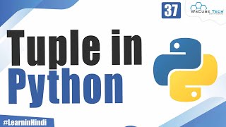 What is Tuple in Python  Explained with Examples  Python Tutorial [upl. by Odraude]