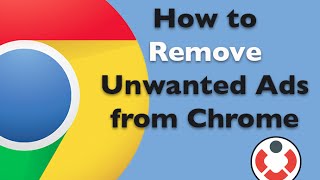 Remove Unwanted Ads on Google Chrome [upl. by Santa185]