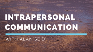 Intrapersonal Communication [upl. by Ahsein]