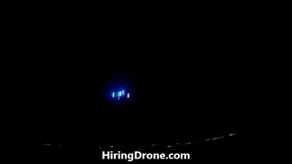 Drones Flying at Night [upl. by Iblok428]