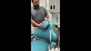 DCI Edge Series 5 Dental Chair [upl. by Occir]