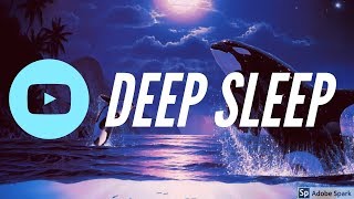 DEEP SLEEP10 HOURS Whale Sounds Delta Waves Ambient Music  Relaxation  Stress Relief  Study [upl. by Llewoh]